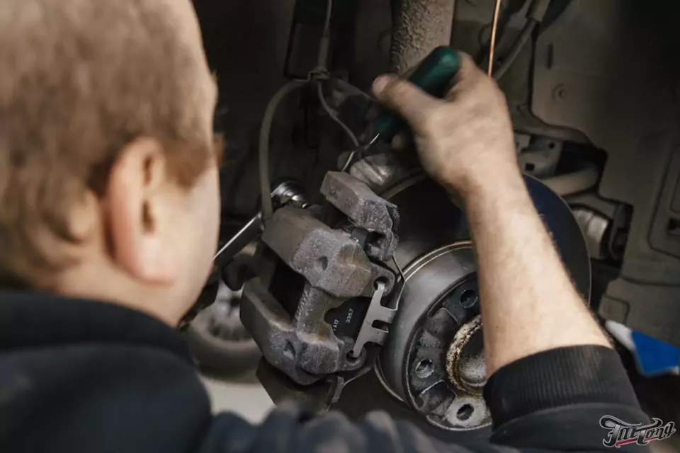 Плановое техническое обслуживание BMW 3